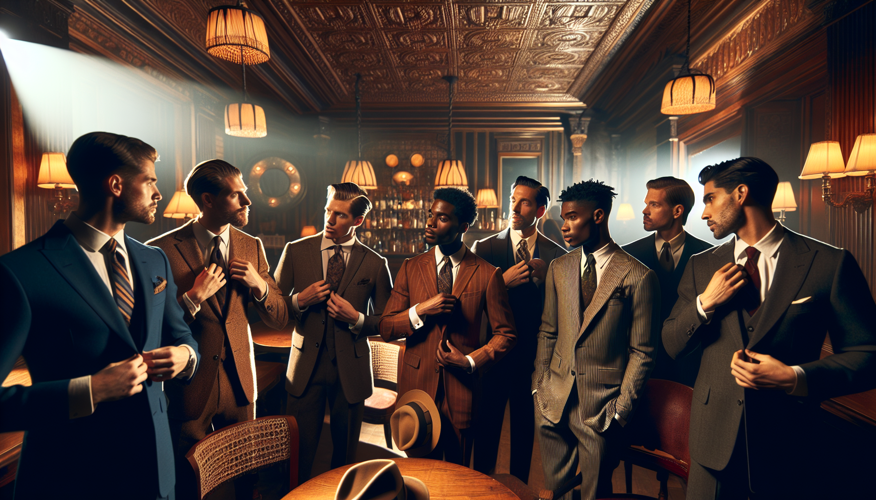 Personnages Peaky Blinders