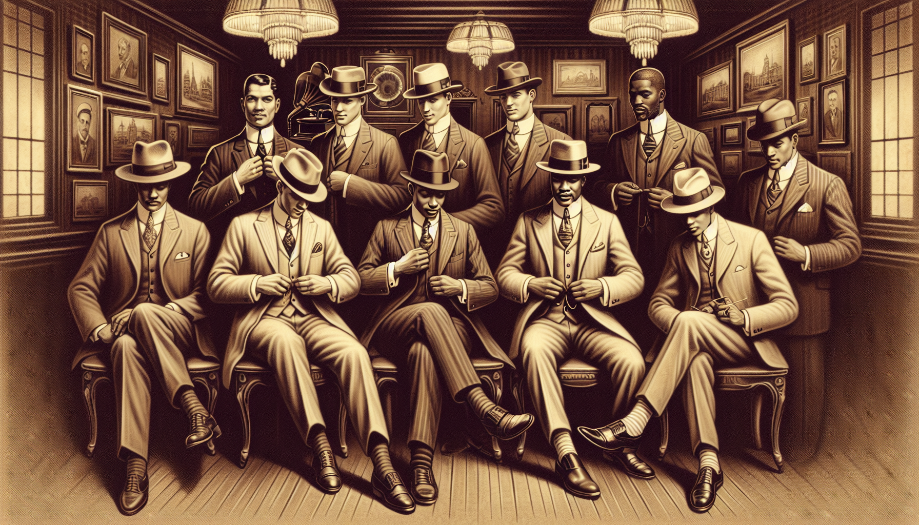 Peaky Blinders explication