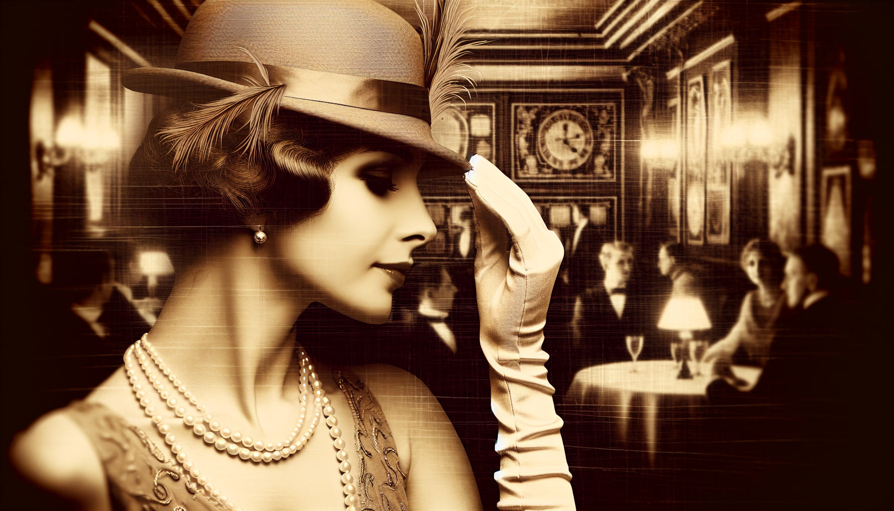 Personnage Grace Peaky Blinders