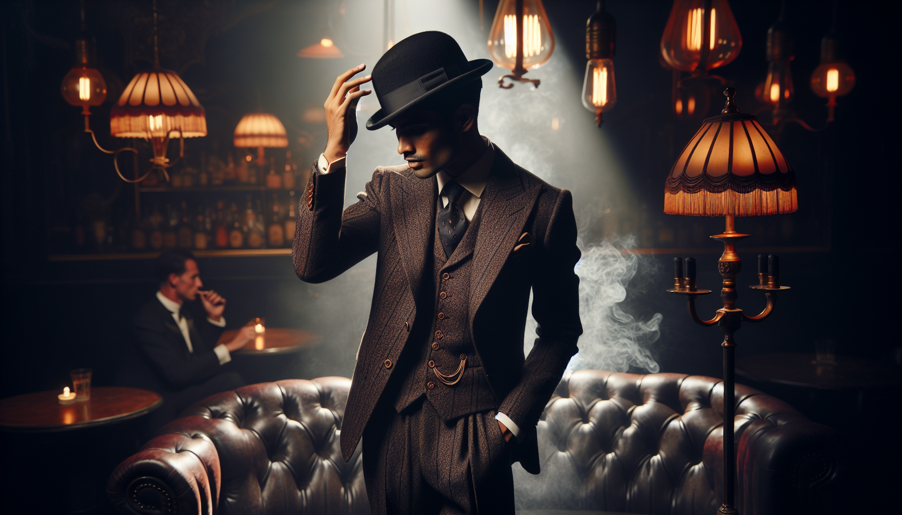 Luca Changretta Peaky Blinders