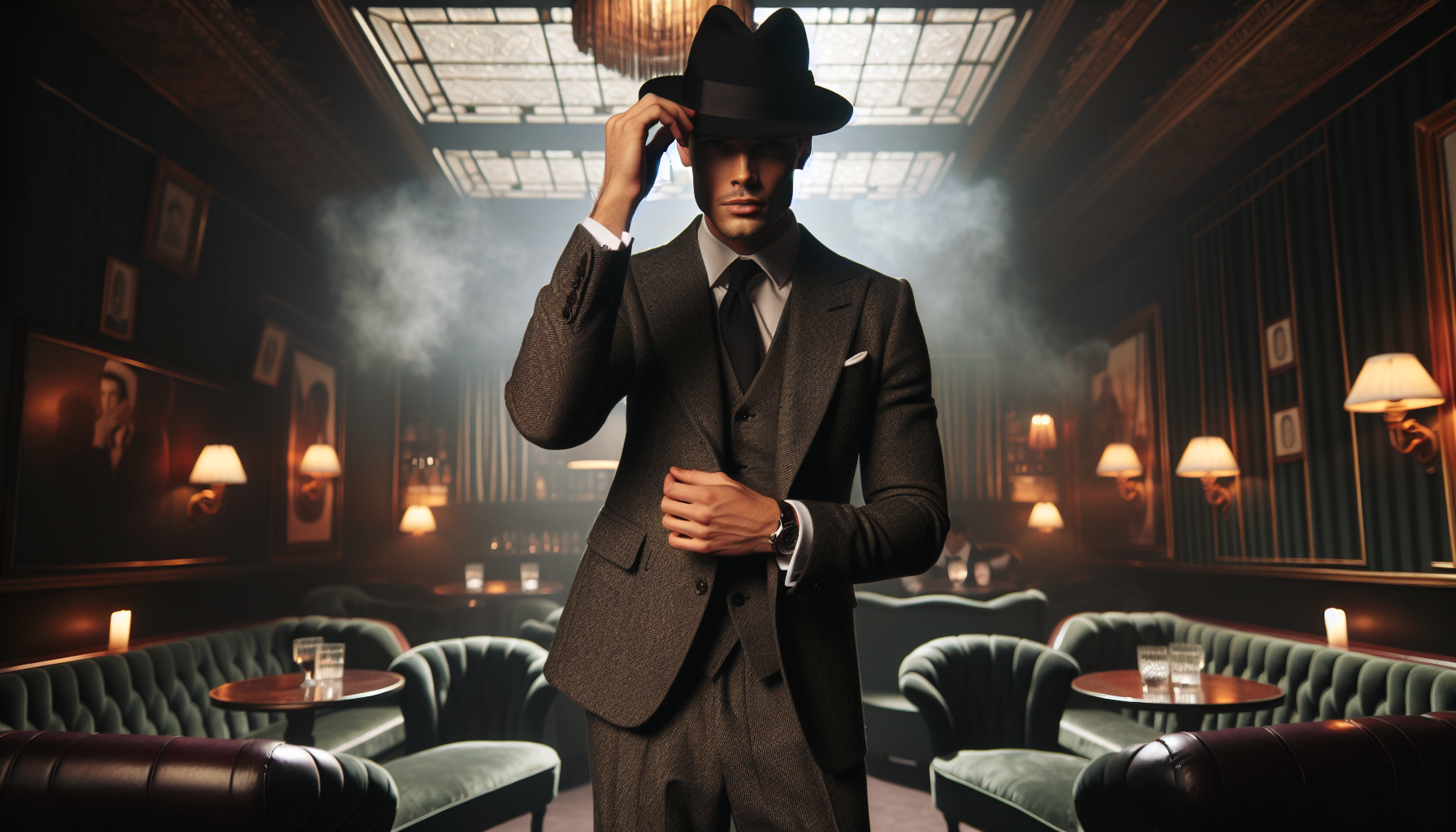 Cigarettes Peaky Blinders