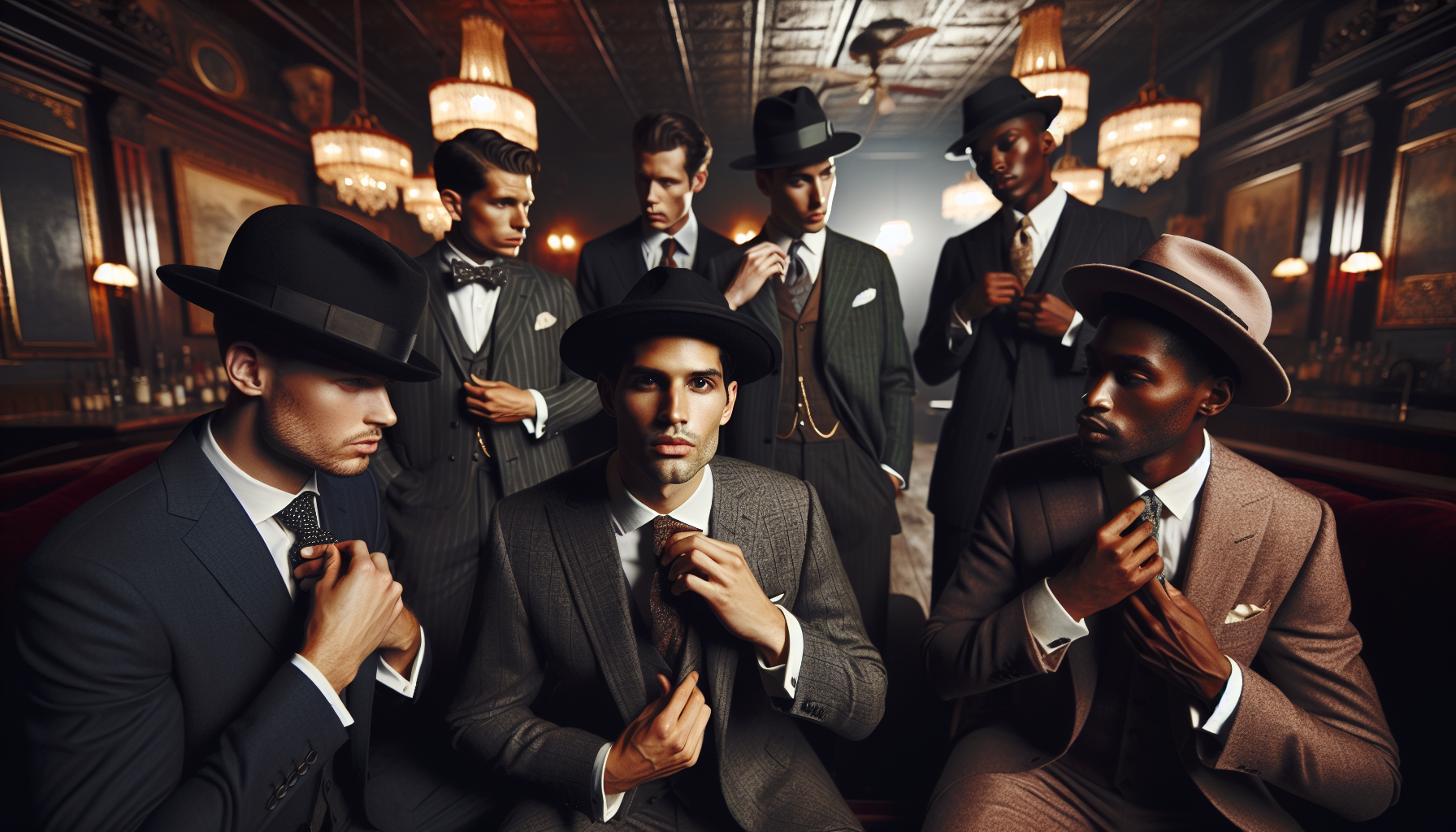 Bande annonce Peaky Blinders