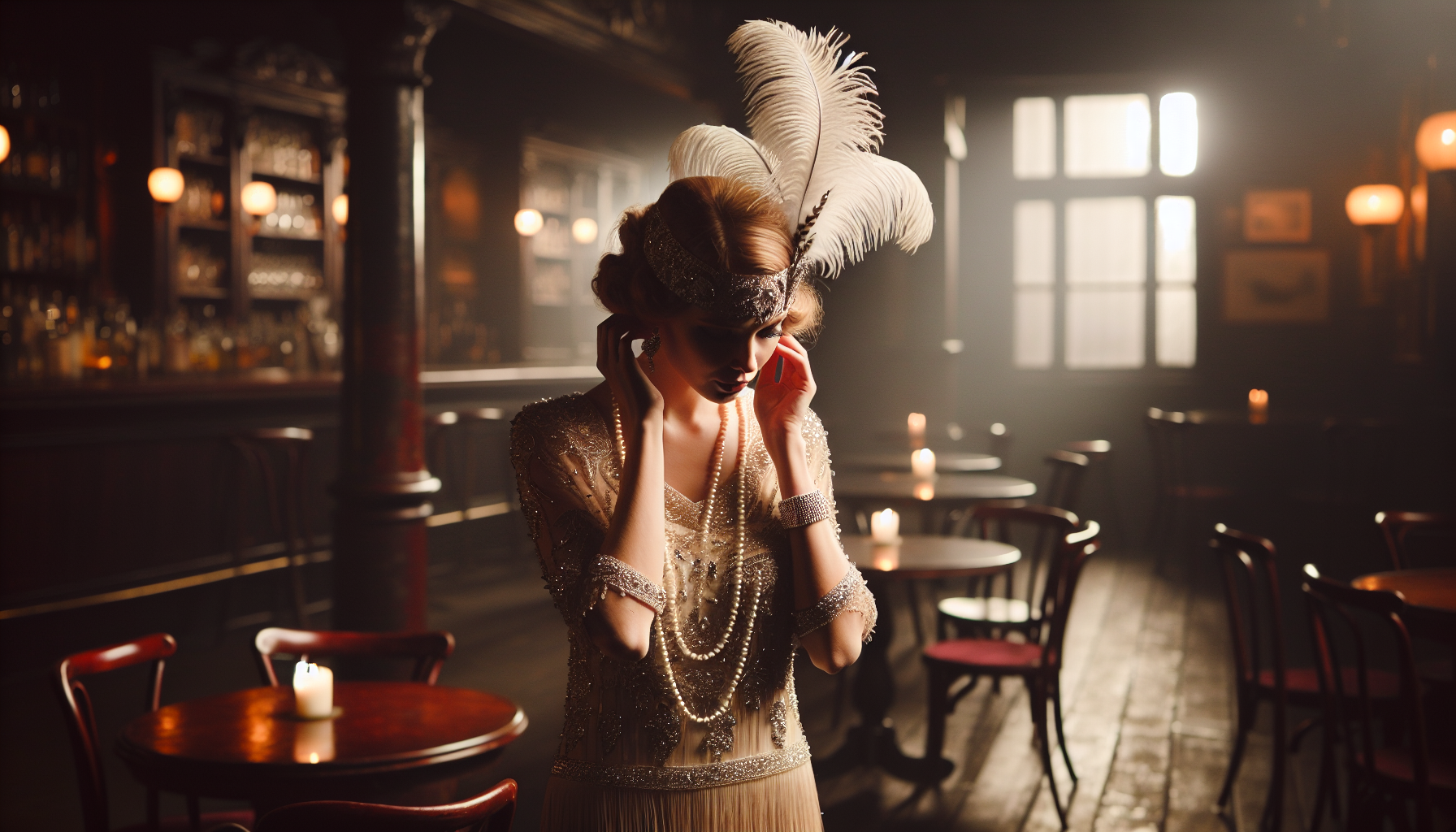 Actrice principale Peaky Blinders