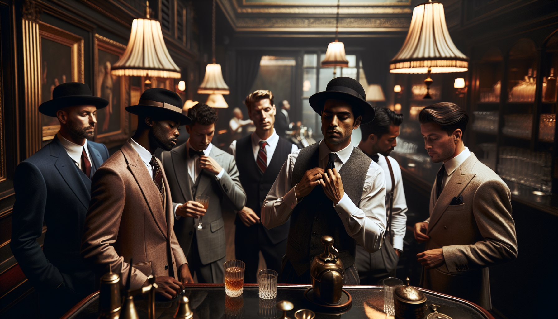 Analyse Peaky Blinders