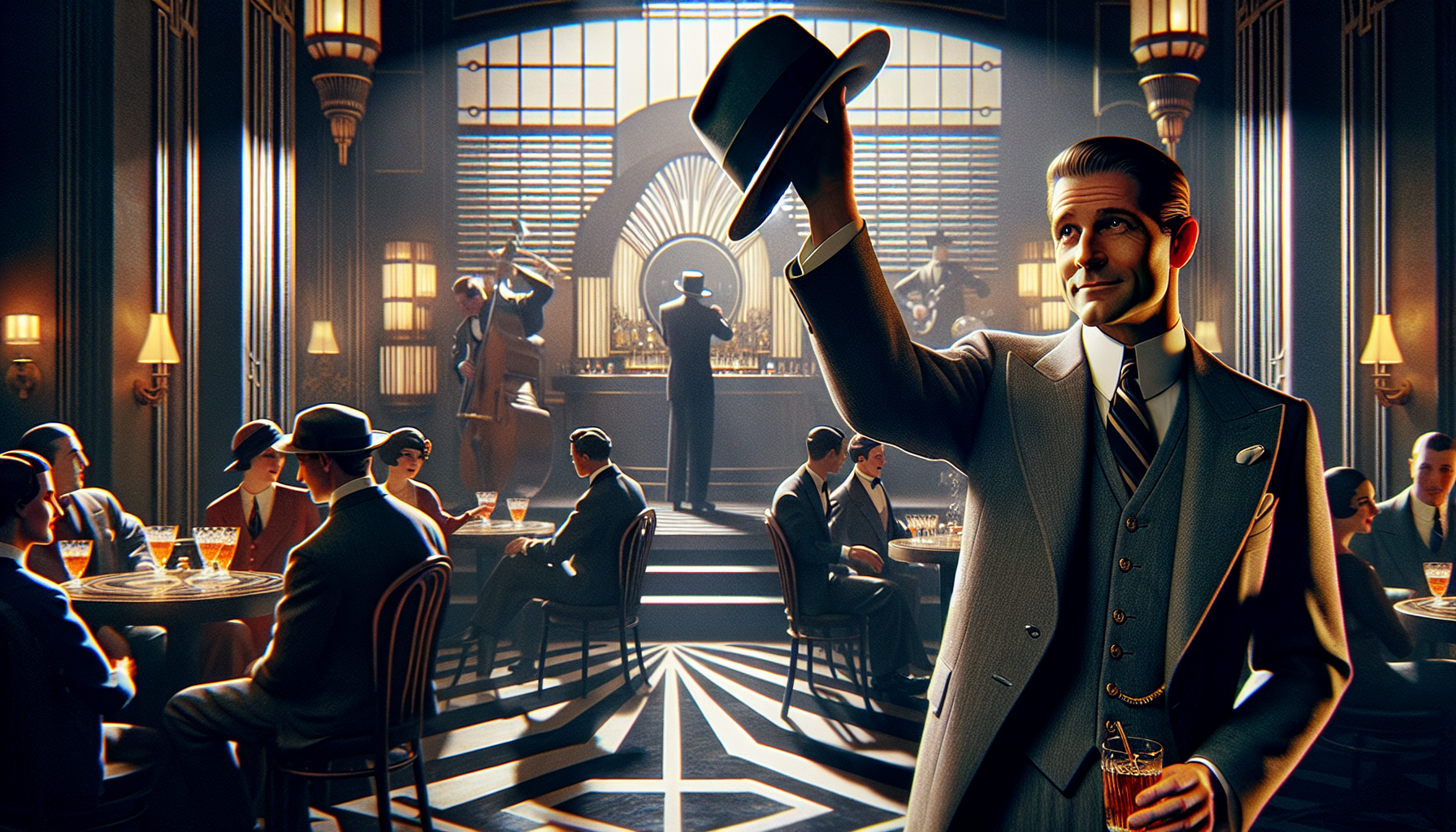 Personnage Arthur Peaky Blinders