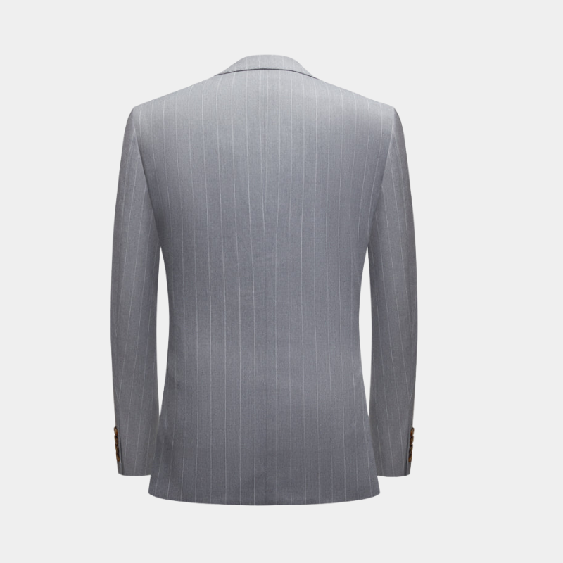 Costume trois pièces Gris Gentleman