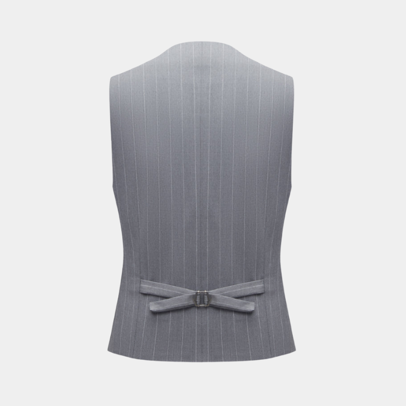Costume trois pièces Gris Gentleman