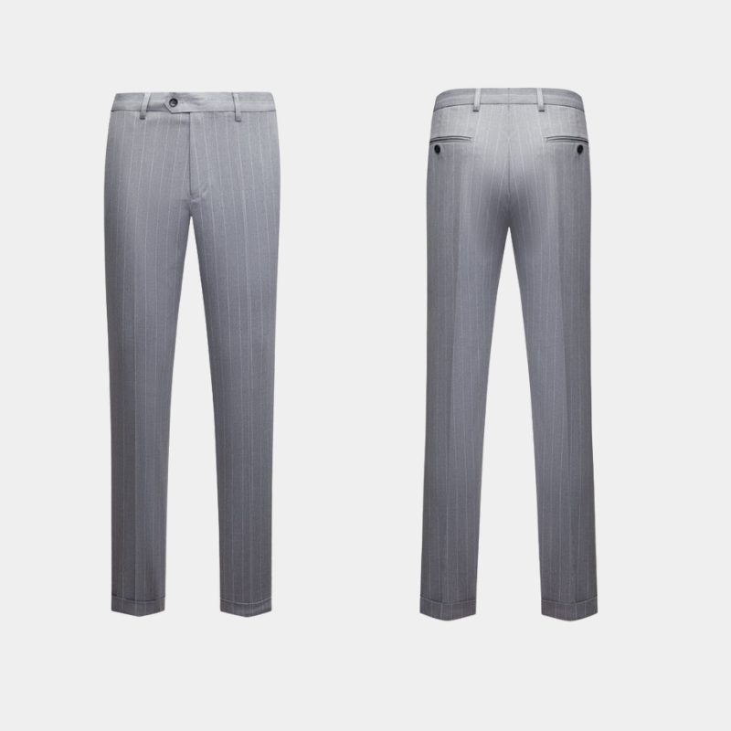 Costume trois pièces Gris Gentleman