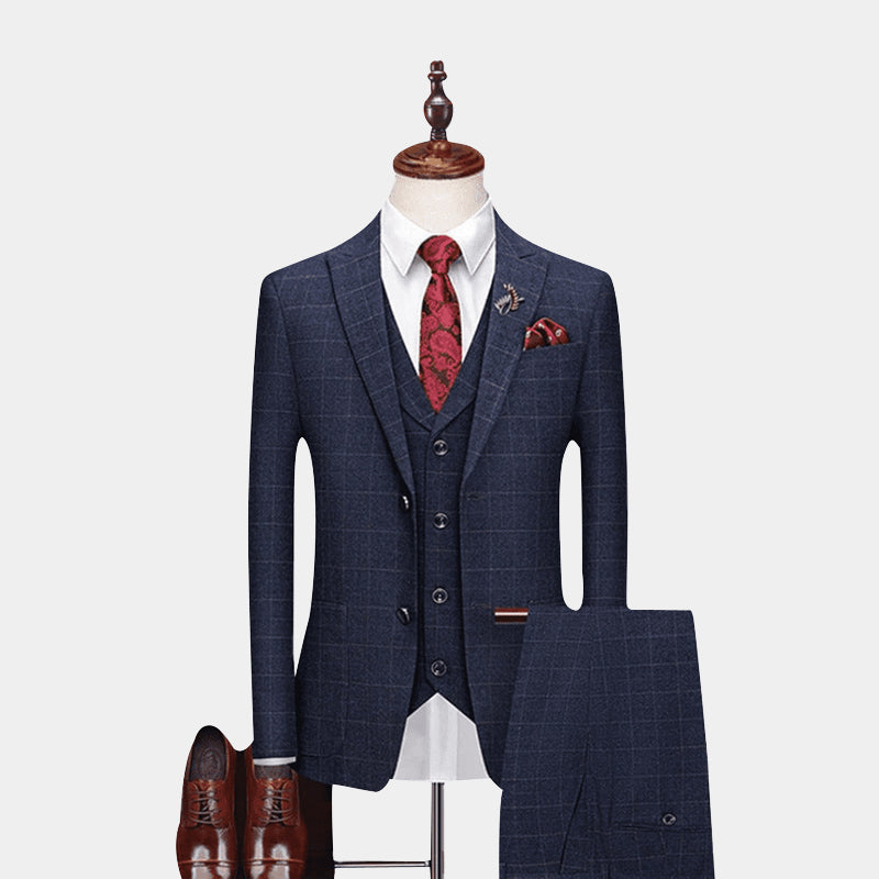 Costume Trois pièces Arthur - ShelbyWear