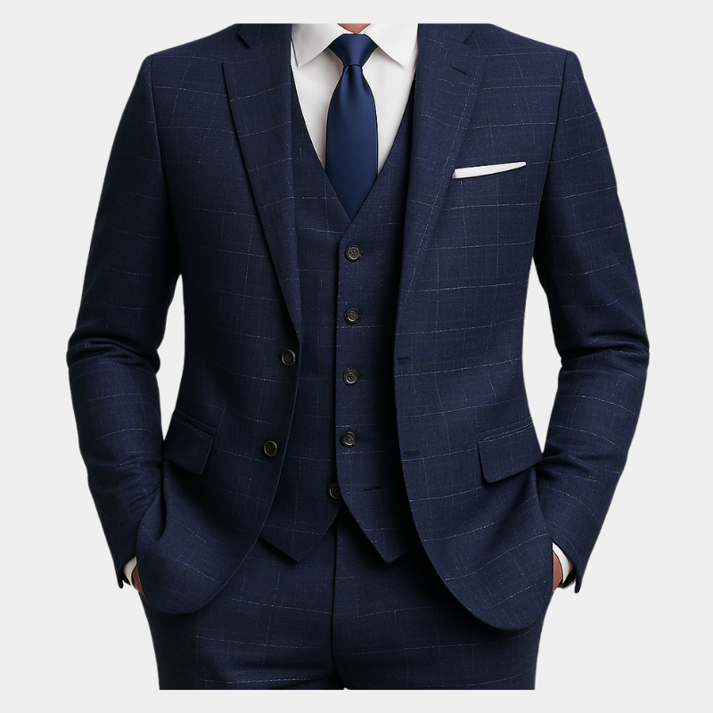 Costume Trois pièces Thomas - ShelbyWear