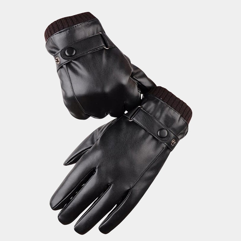 Gants en cuir Thomas - ShelbyWear