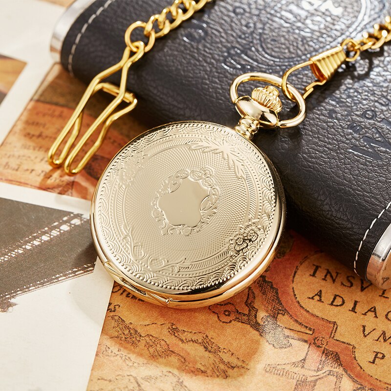 Montre à Gousset GentleWatch - ShelbyWear