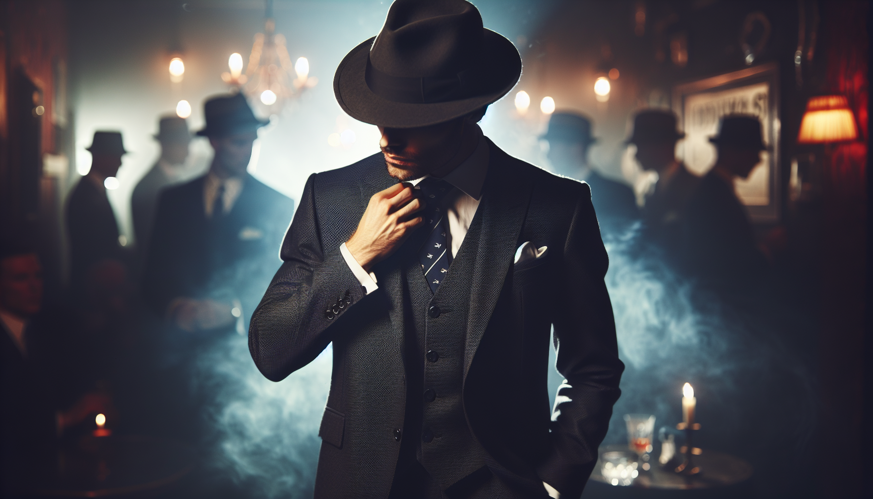 Personnage Tommy Shelby