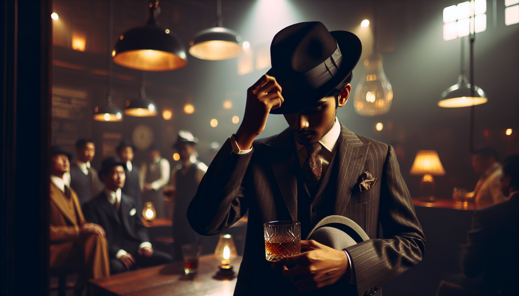 Acteurs de Peaky Blinders