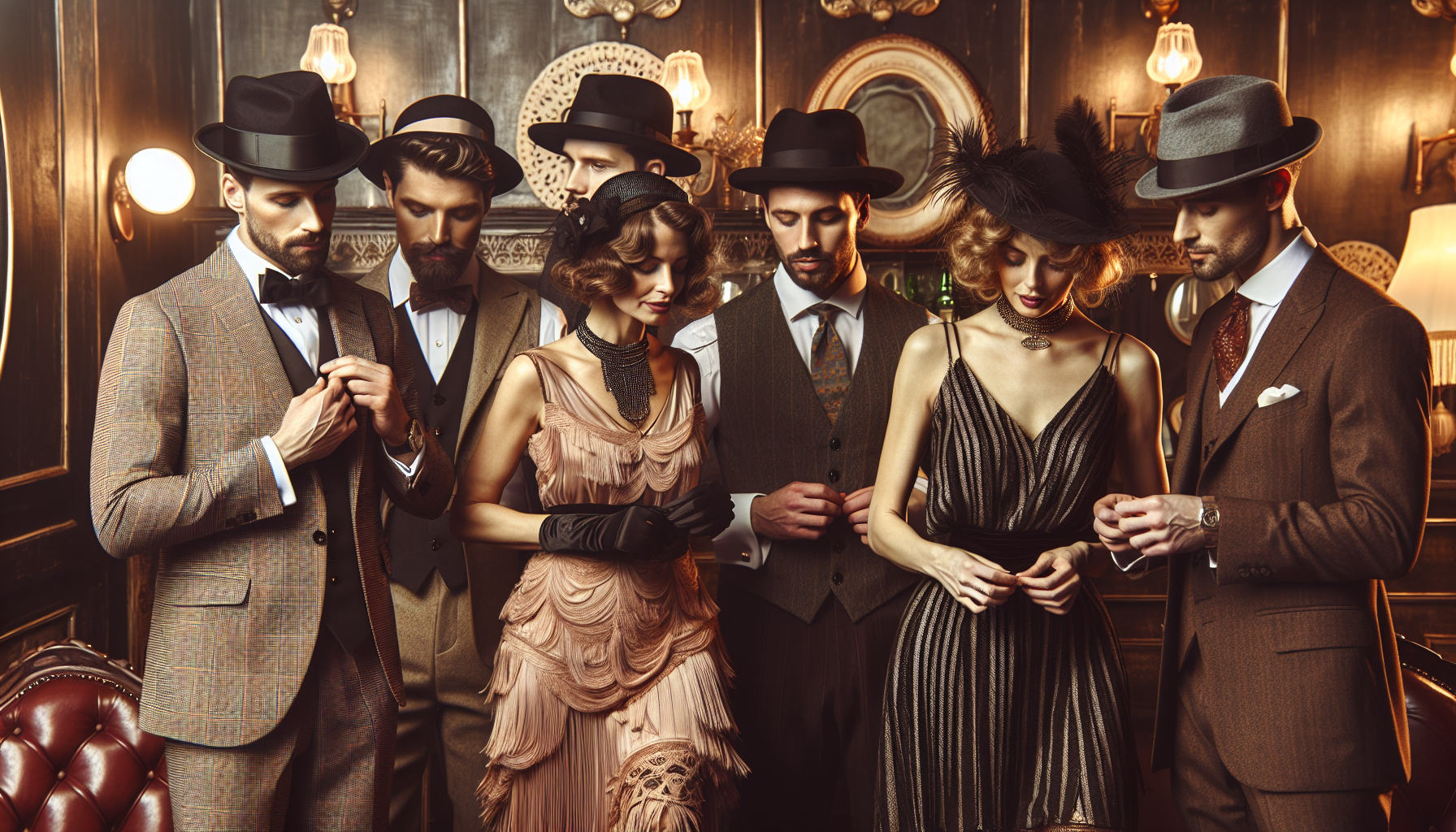 Résumé Peaky Blinders S1