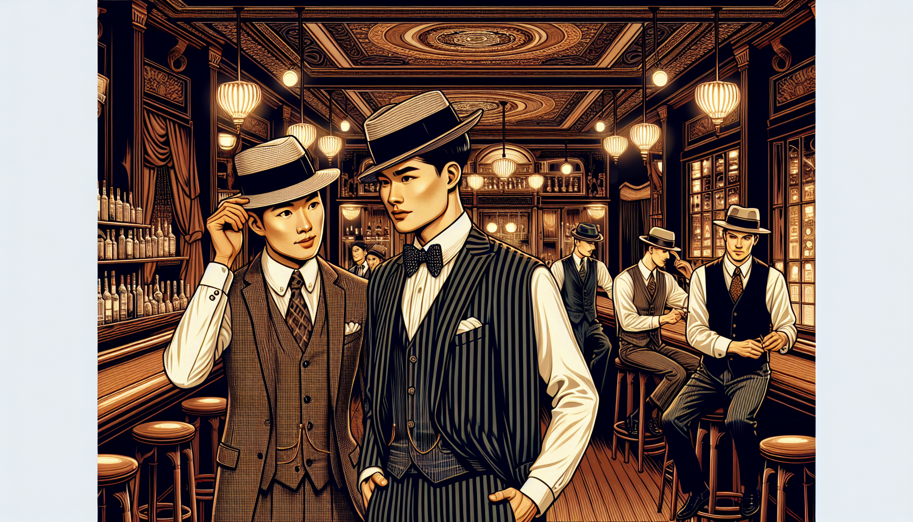 Costume Peaky Blinders