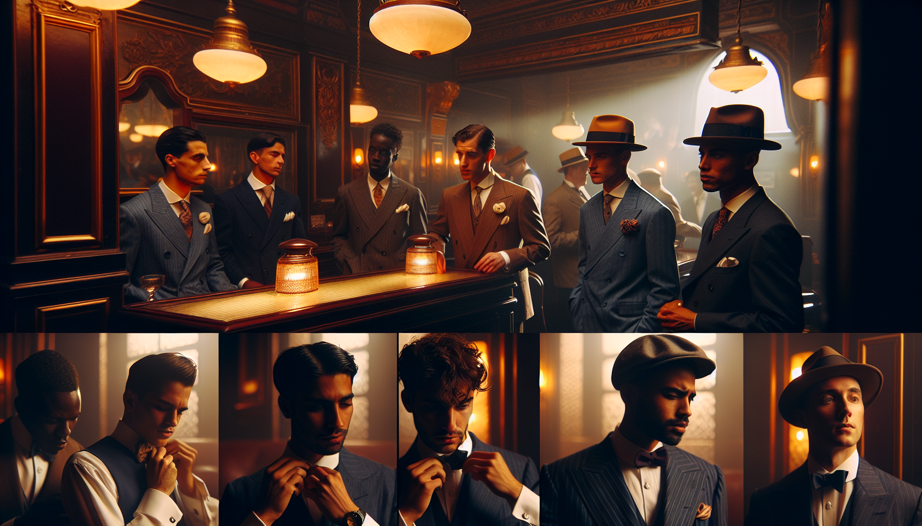 Résumé Peaky Blinders