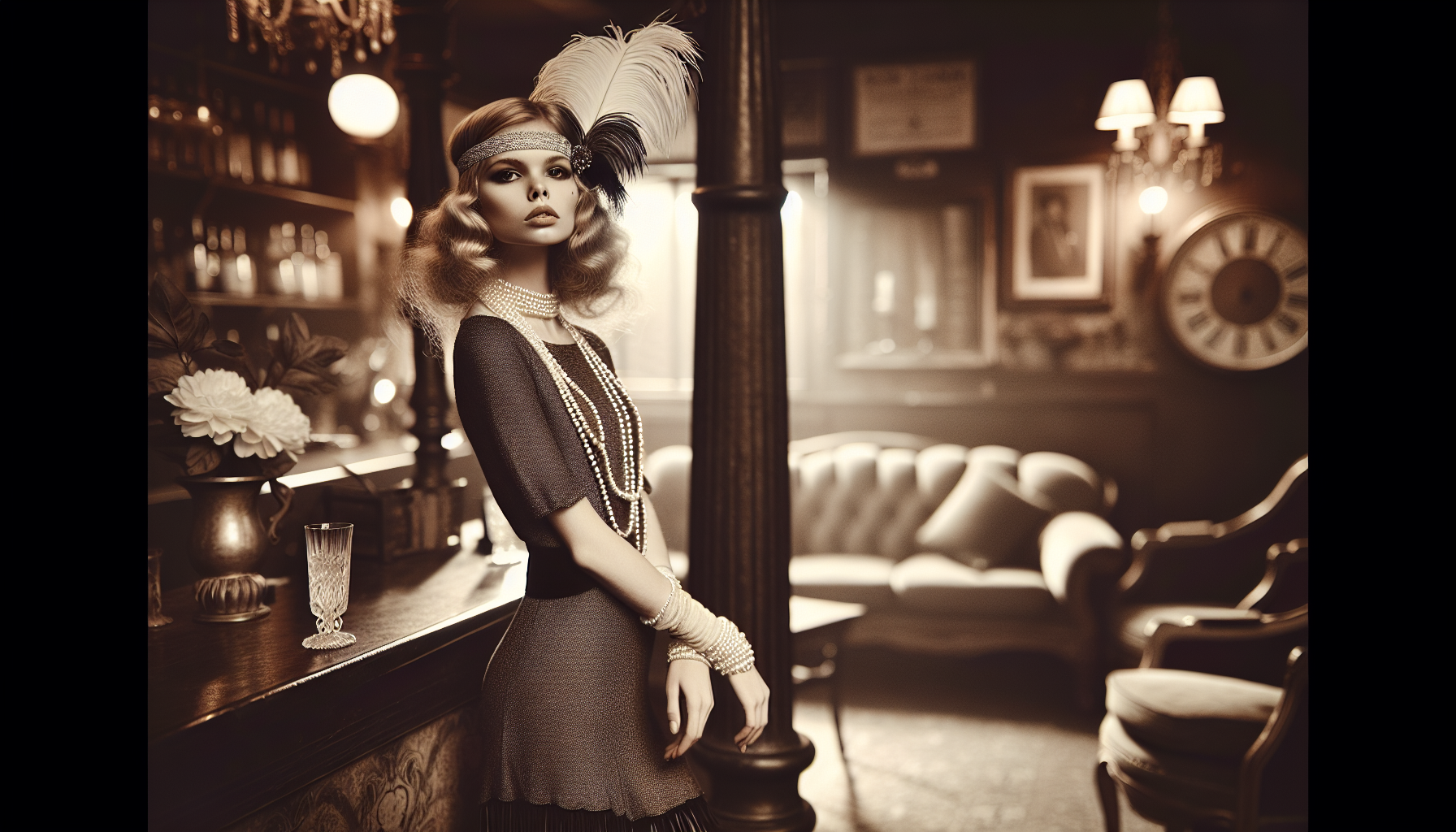 Personnage Polly Peaky Blinders