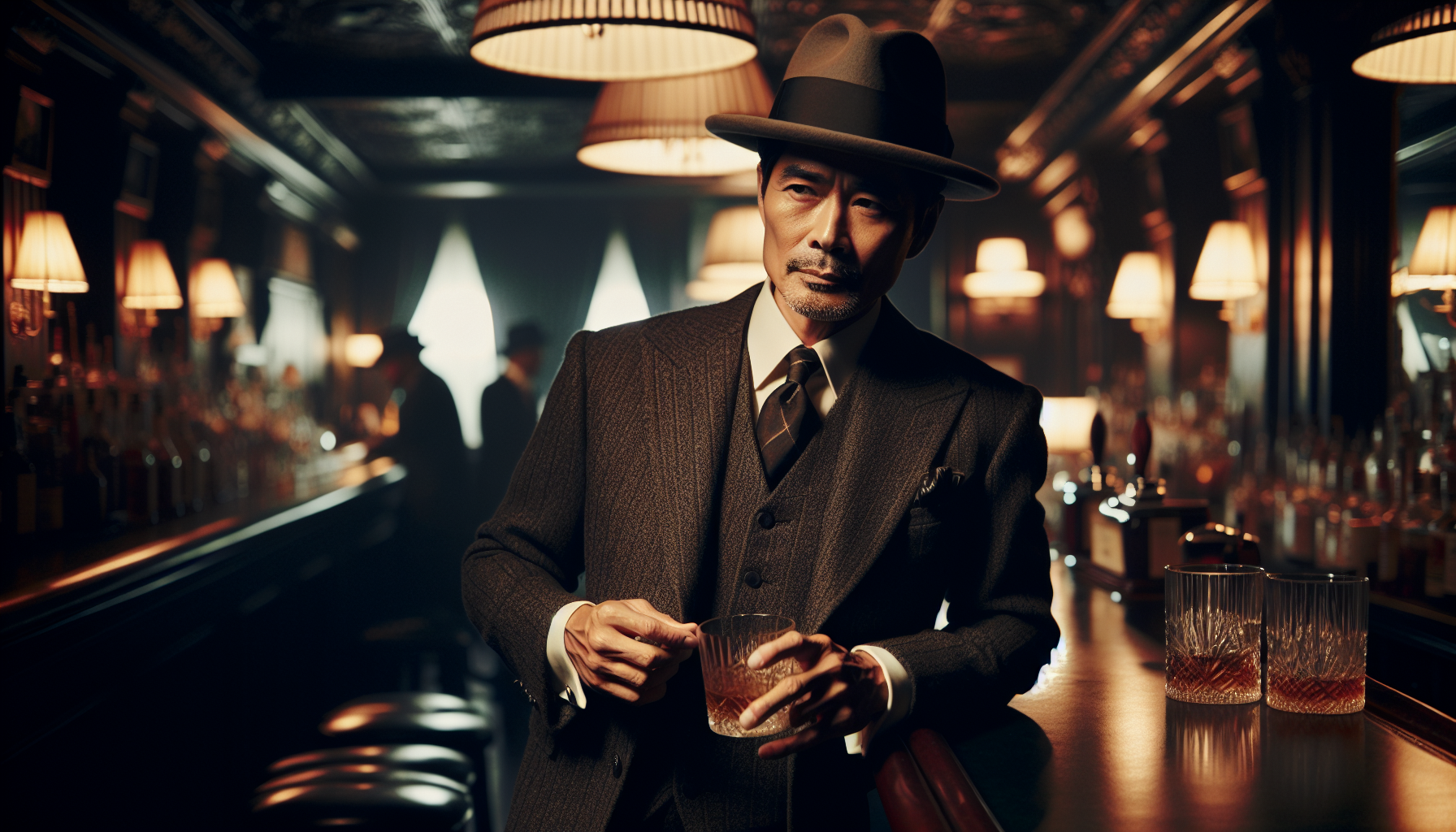 Michael Peaky Blinders