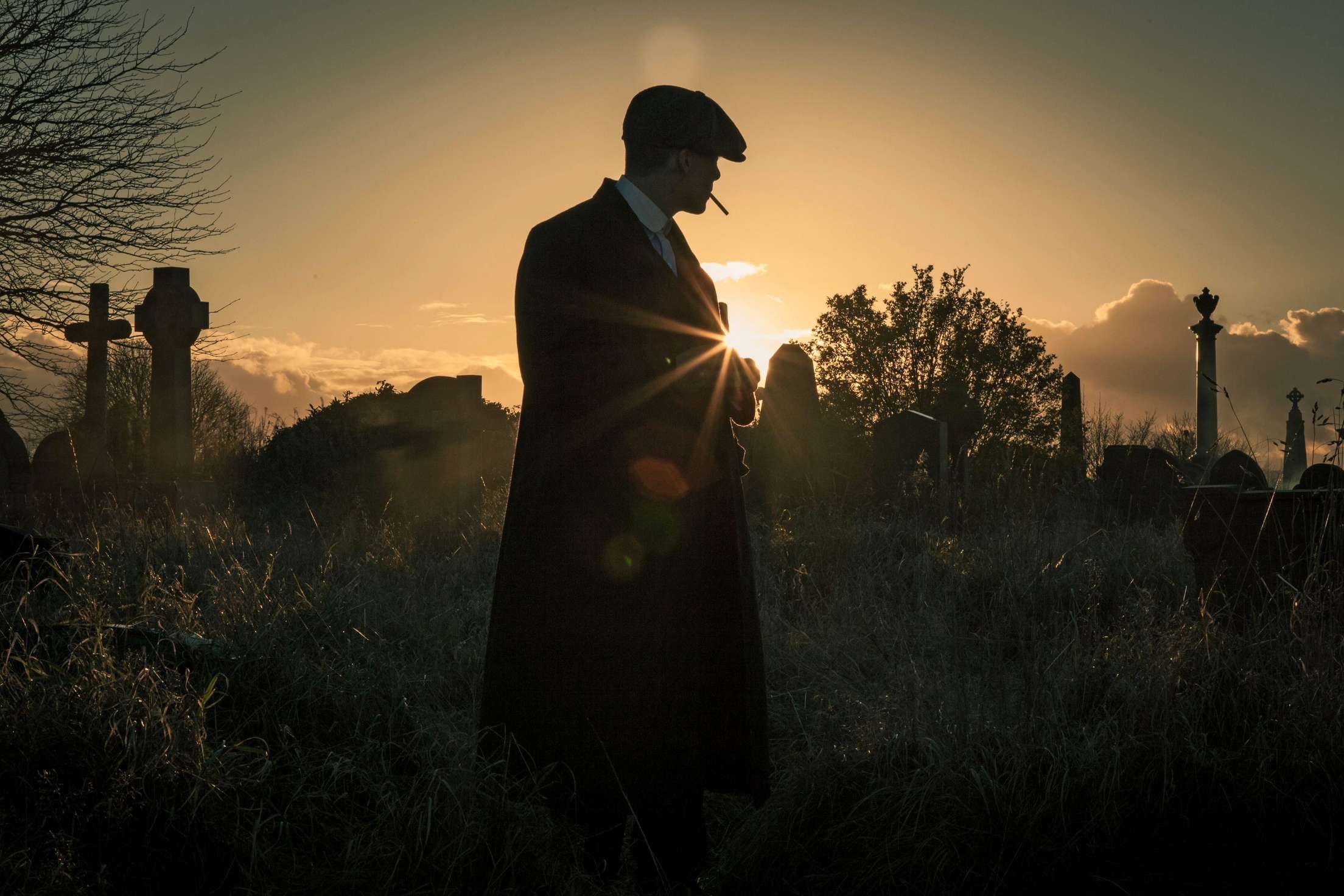 Comment coiffer ses cheveux à la manière de Thomas Shelby ?