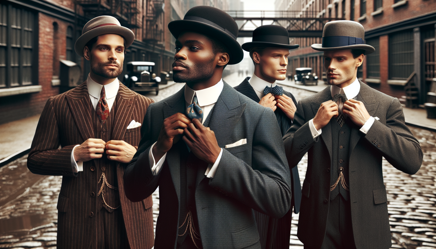 fond d'écran Peaky Blinders
