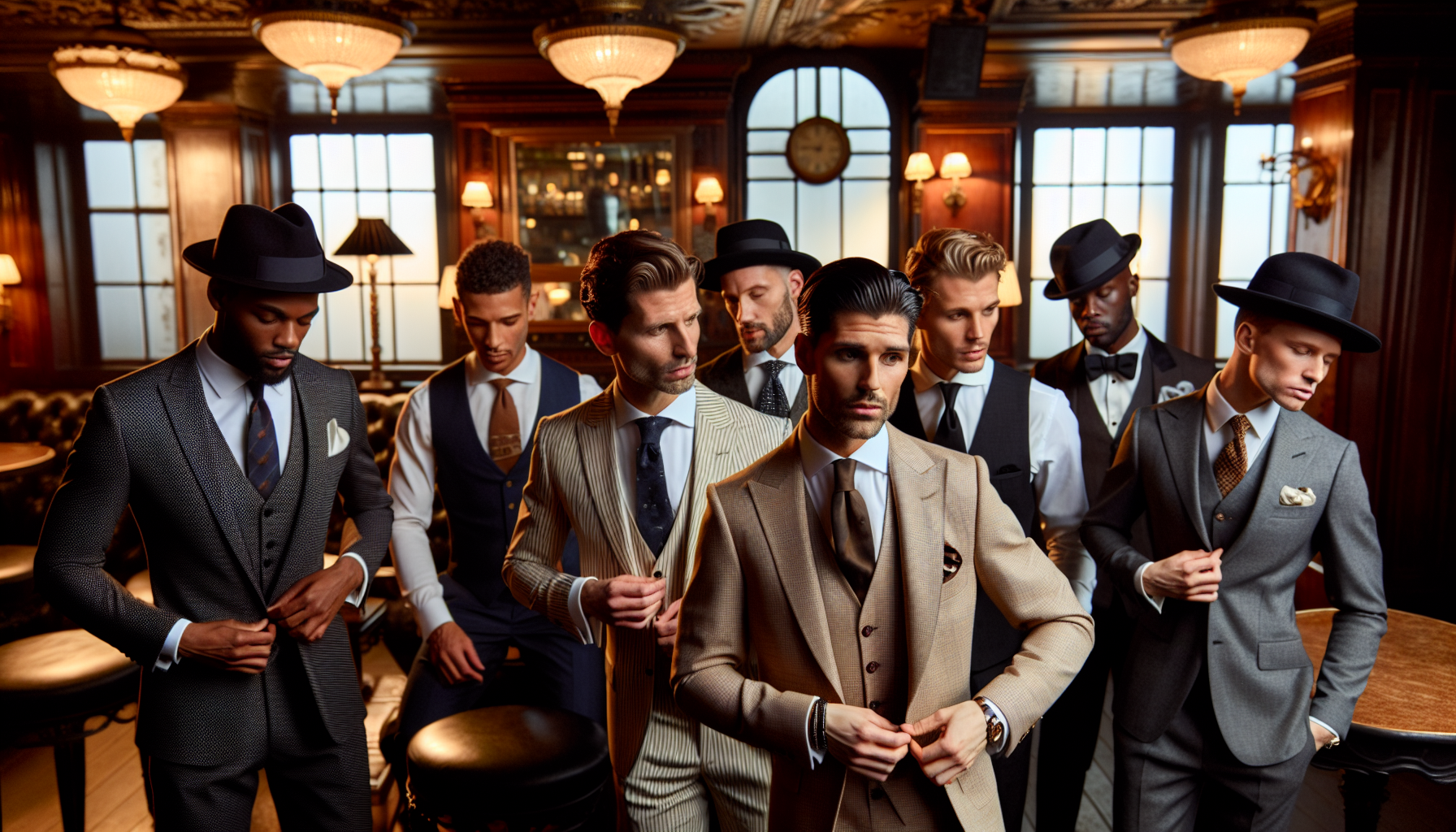 Déguisement Peaky Blinders
