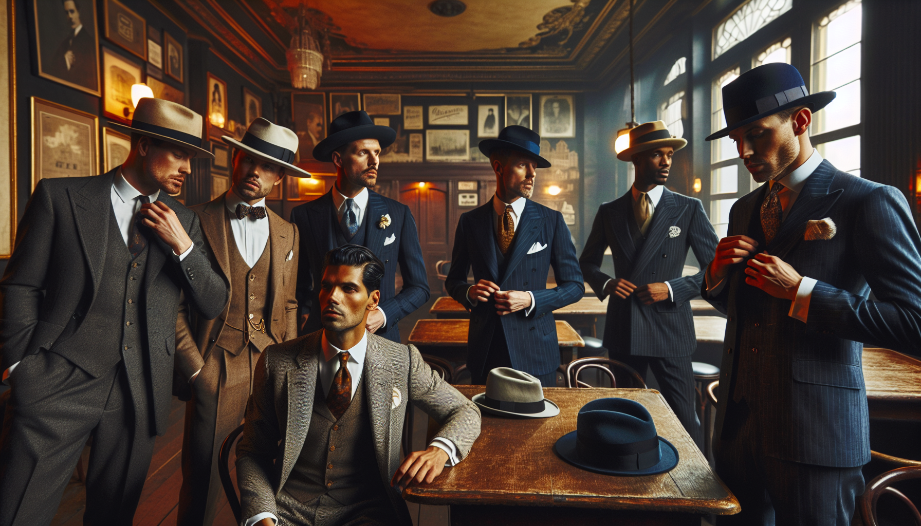 Acteurs Peaky Blinders