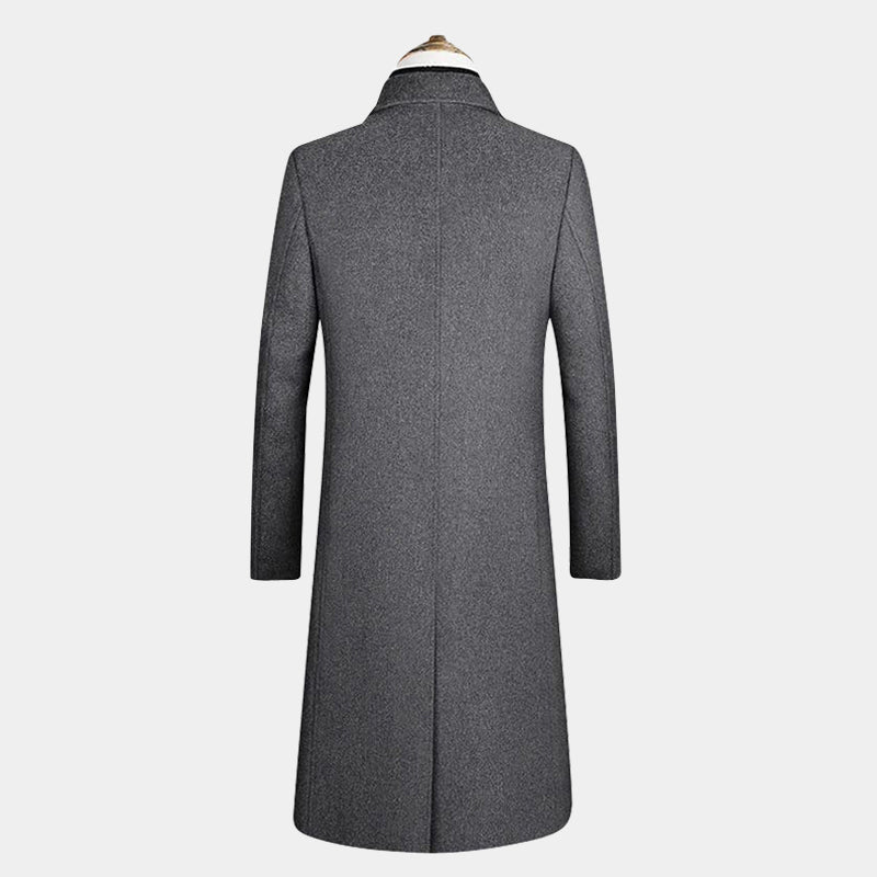 Manteau Long Shelby