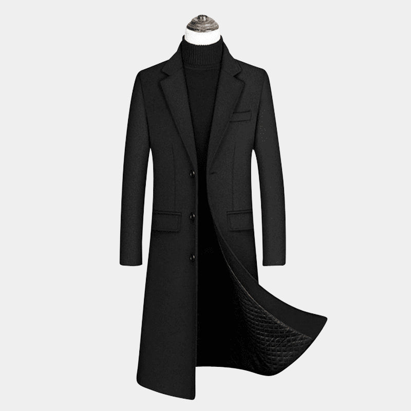 Manteau Long Shelby